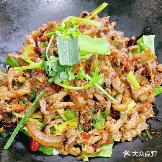 小磨王鲜牛馆(江口店) - 星际高球联盟-中国精英人士高尔夫旅游度假实景