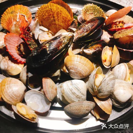 福娣·赶海蒸鲜(嘉华港湾店) - 星际高球联盟-中国精英人士高尔夫旅游度假实景
