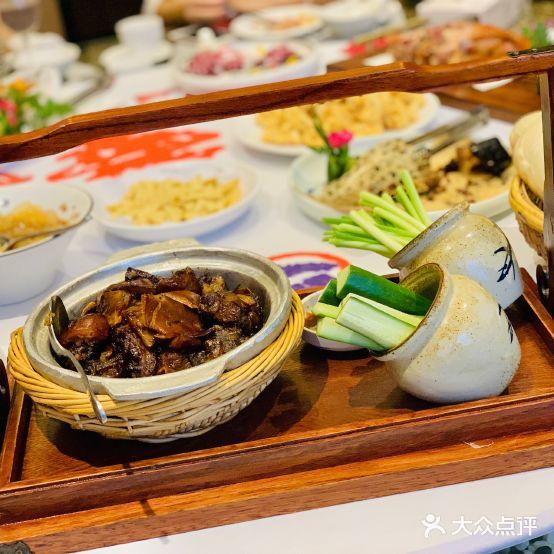 乔记渔庄(五四广场店) - 星际高球联盟-中国精英人士高尔夫旅游度假实景