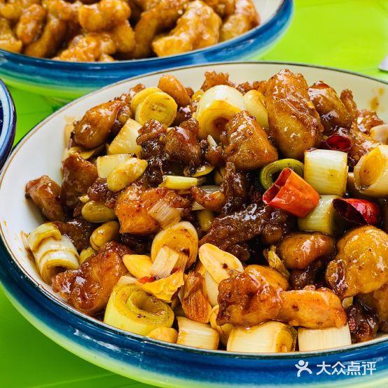 张家菜馆(渤海钻探油气井测试公司店) - 星际高球联盟-中国精英人士高尔夫旅游度假实景