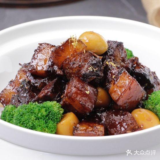 御湾合宴酒店·咸宁风味(咸安店) - 星际高球联盟-中国精英人士高尔夫旅游度假实景