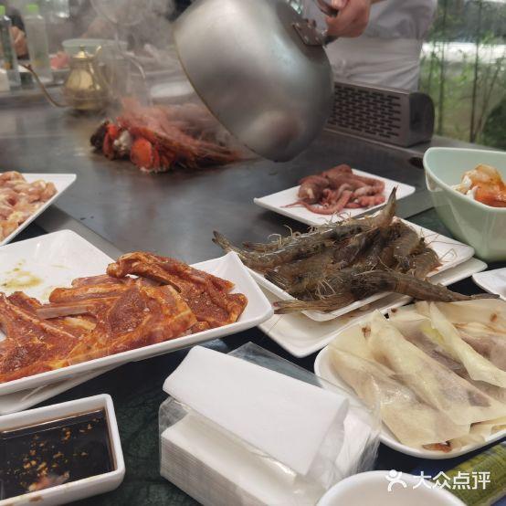 浪味仙·生态城(朝阳北大街店) - 星际高球联盟-中国精英人士高尔夫旅游度假实景