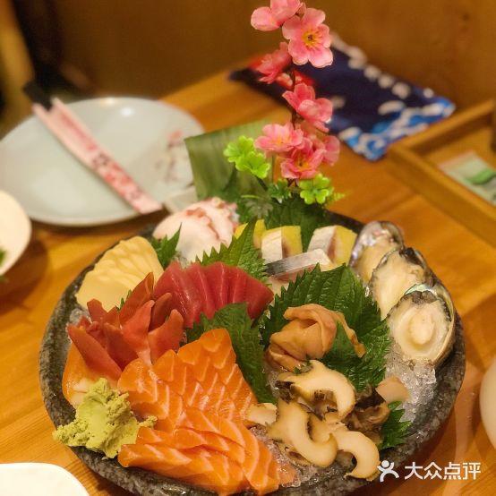 海之子日本料理(淮海街店) - 星际高球联盟-中国精英人士高尔夫旅游度假实景