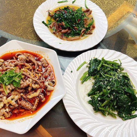 红名海鲜馆369(墟沟店) - 星际高球联盟-中国精英人士高尔夫旅游度假实景