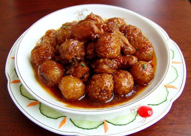 大锅大灶柴火饭庄 - 星际高球联盟-中国精英人士高尔夫旅游度假实景