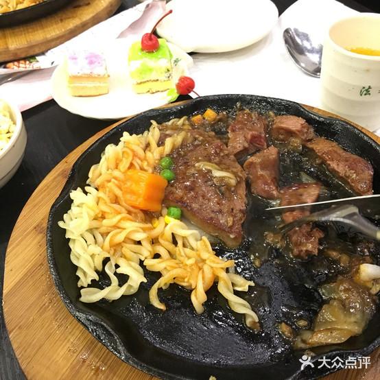 法来利牛排(海阳路店) - 星际高球联盟-中国精英人士高尔夫旅游度假实景