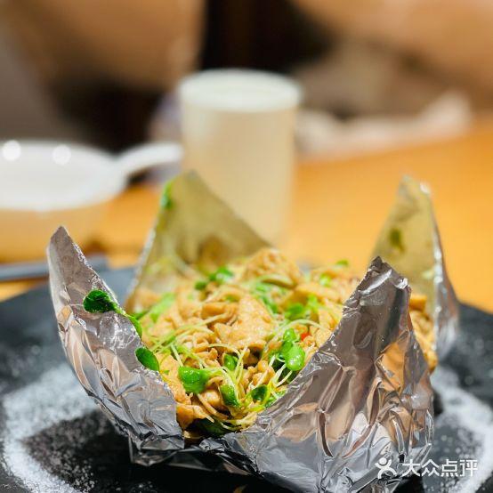 朵朵开素食餐厅(后宰门街店) - 星际高球联盟-中国精英人士高尔夫旅游度假实景
