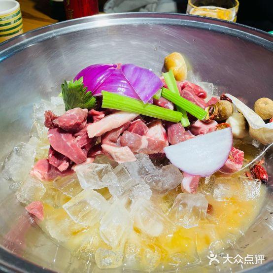 草原往事冰煮羊火锅(万达店) - 星际高球联盟-中国精英人士高尔夫旅游度假实景