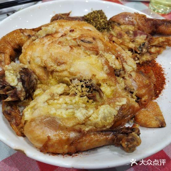竹间葫芦鸡(凤林南路店) - 星际高球联盟-中国精英人士高尔夫旅游度假实景