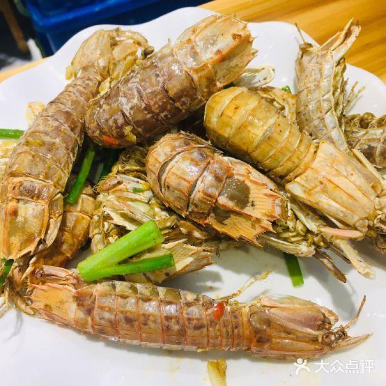 阿敏海鲜美食(北海老街店) - 星际高球联盟-中国精英人士高尔夫旅游度假实景