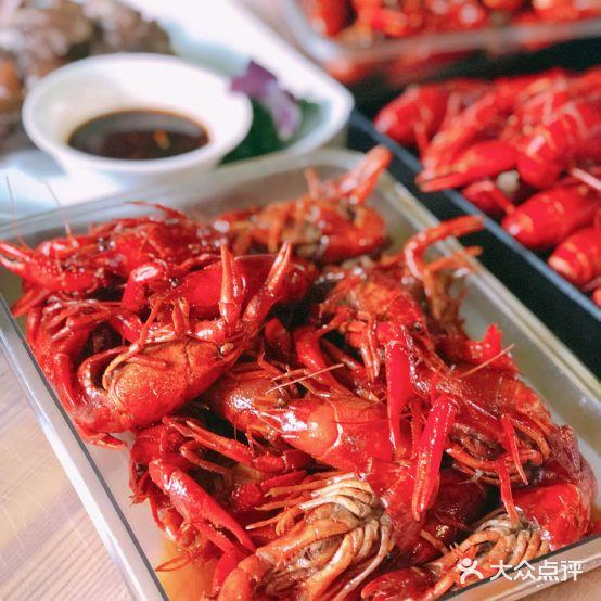 强记啃指绝味虾(荆门总店) - 星际高球联盟-中国精英人士高尔夫旅游度假实景