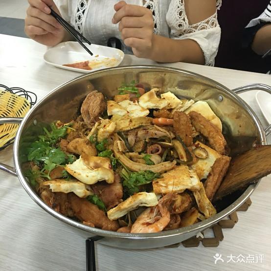 麻辣谷麻辣香锅(莒南店) - 星际高球联盟-中国精英人士高尔夫旅游度假实景