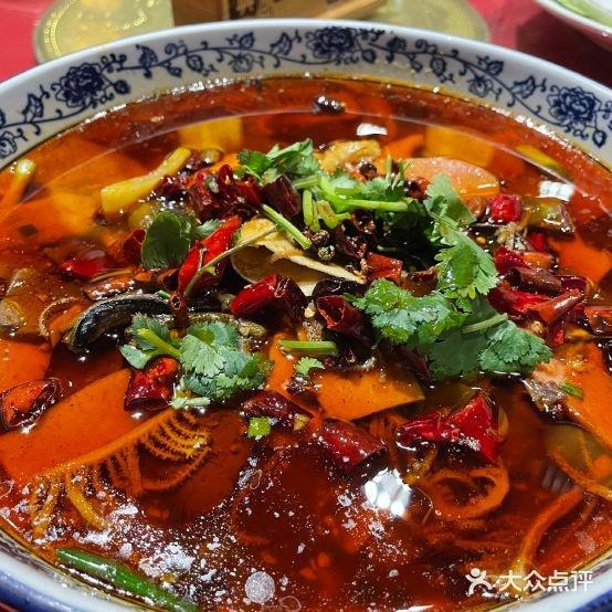 顺兴老茶馆精品川菜(新会展中心店) - 星际高球联盟-中国精英人士高尔夫旅游度假实景