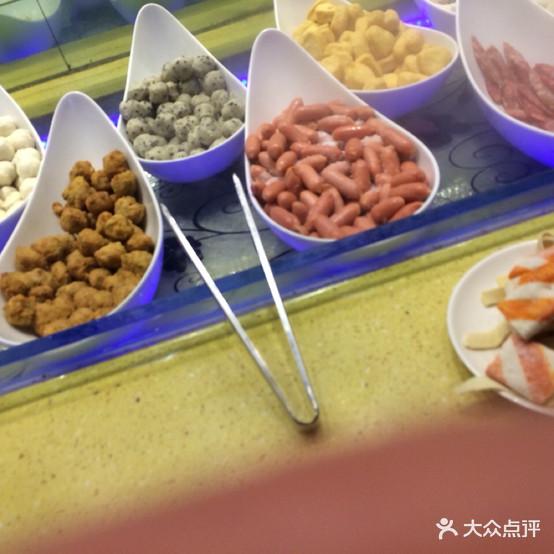 金权道韩式自助烧烤火锅城(解放路店) - 星际高球联盟-中国精英人士高尔夫旅游度假实景