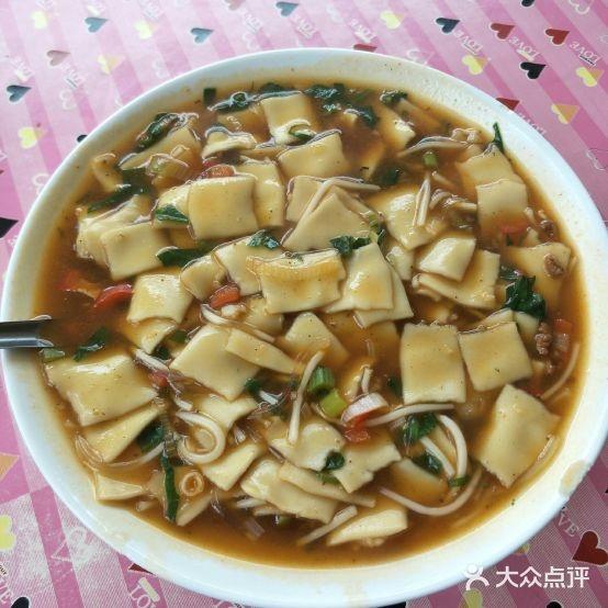 尕让老字号羊肉面片 - 星际高球联盟-中国精英人士高尔夫旅游度假实景