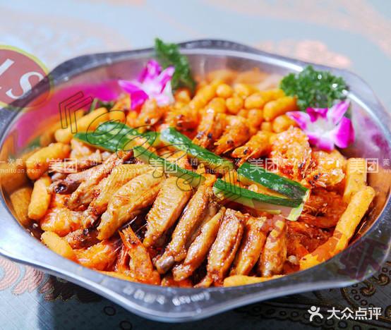 0048香辣虾烧烤屋(南七店) - 星际高球联盟-中国精英人士高尔夫旅游度假实景