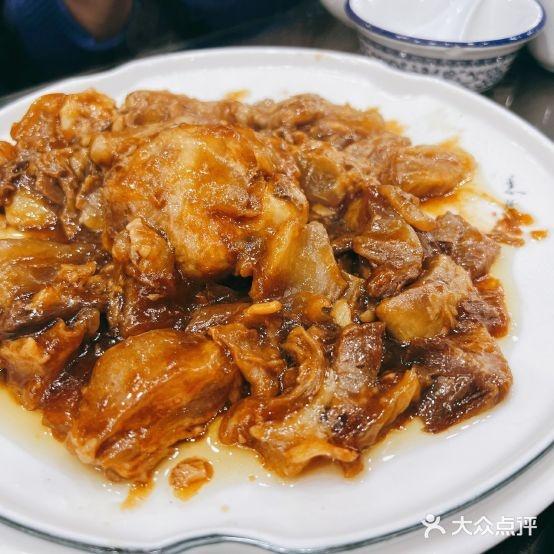 同发号饭庄(复兴路店) - 星际高球联盟-中国精英人士高尔夫旅游度假实景