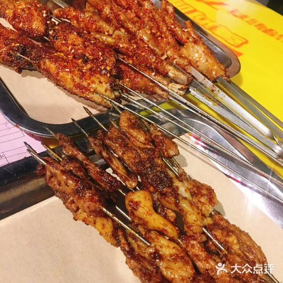 金郡·大自然烤肉(永昌路店) - 星际高球联盟-中国精英人士高尔夫旅游度假实景