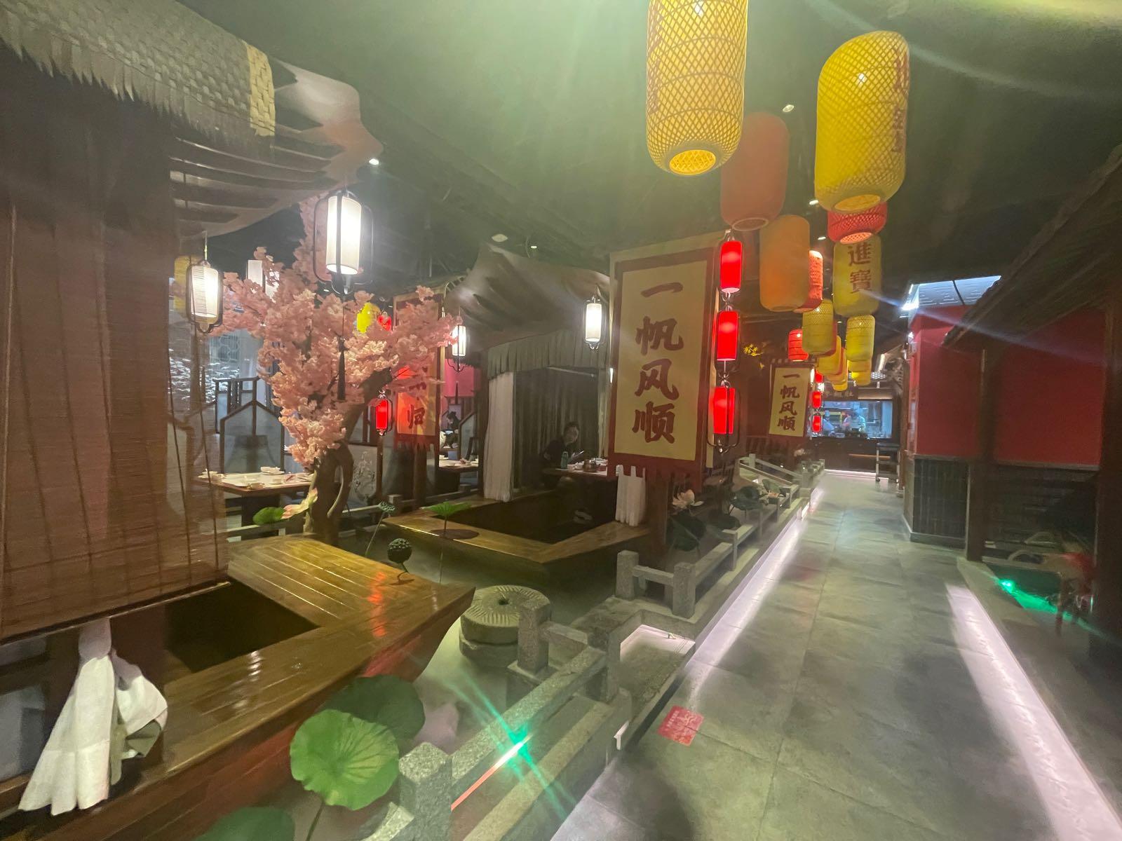 印象外婆家(阿恰勒西路店) - 星际高球联盟-中国精英人士高尔夫旅游度假实景
