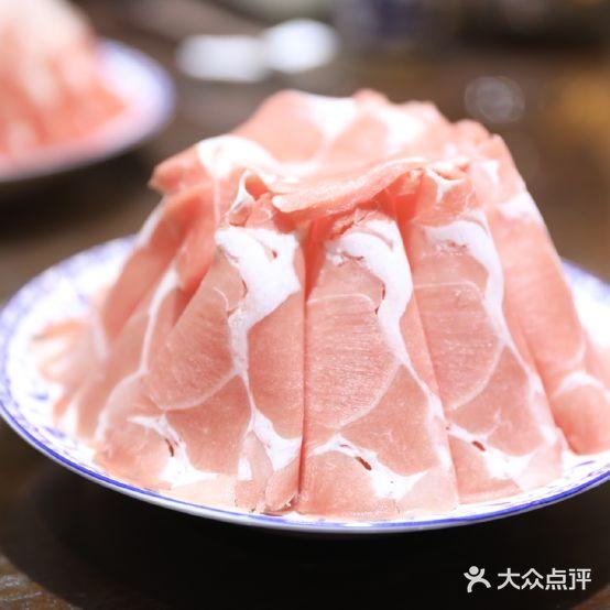 789西旗羔羊经典火锅 - 星际高球联盟-中国精英人士高尔夫旅游度假实景