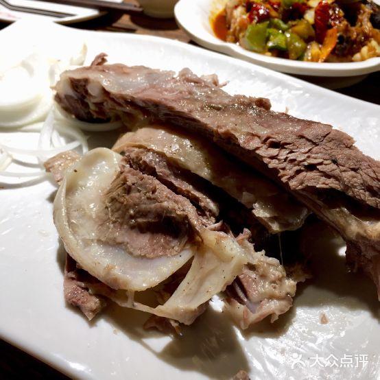 吾吾子羊羔肉专卖店(新民路美食街店) - 星际高球联盟-中国精英人士高尔夫旅游度假实景