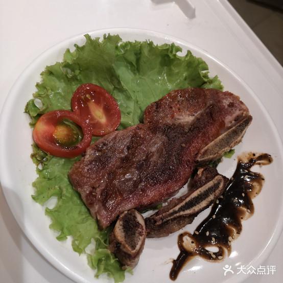 鑫盛源烤涮自助餐厅(海拉尔店) - 星际高球联盟-中国精英人士高尔夫旅游度假实景
