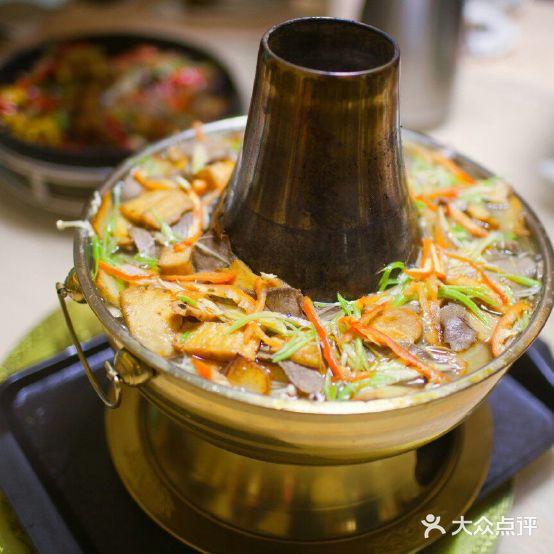 祁升源大众餐厅 - 星际高球联盟-中国精英人士高尔夫旅游度假实景