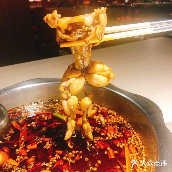 味之绝美蛙鱼头火锅(川心小区店) - 星际高球联盟-中国精英人士高尔夫旅游度假实景
