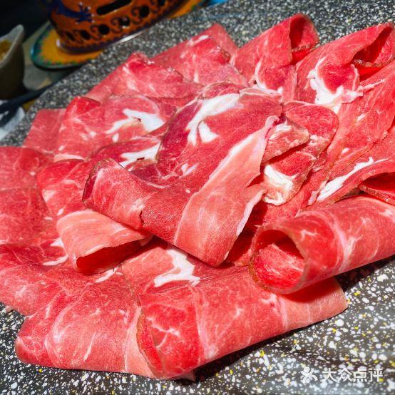 百草滩羊涮羊肉(陶然水岸店) - 星际高球联盟-中国精英人士高尔夫旅游度假实景