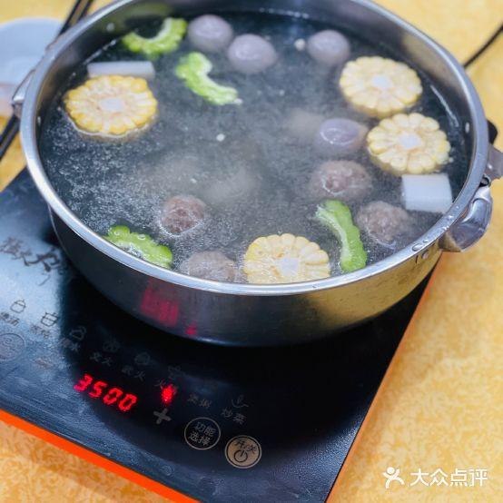 官塘牛肉火锅 - 星际高球联盟-中国精英人士高尔夫旅游度假实景