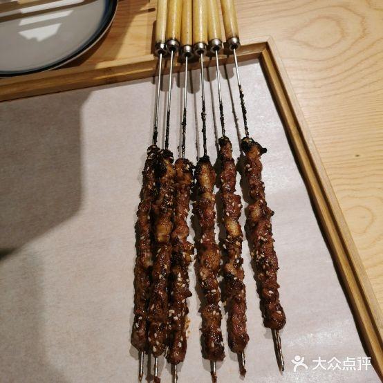 老马电烤羊肉串(总店) - 星际高球联盟-中国精英人士高尔夫旅游度假实景