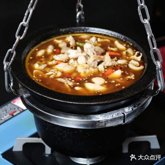 义水浒·山东江湖菜(上马墩店) - 星际高球联盟-中国精英人士高尔夫旅游度假实景