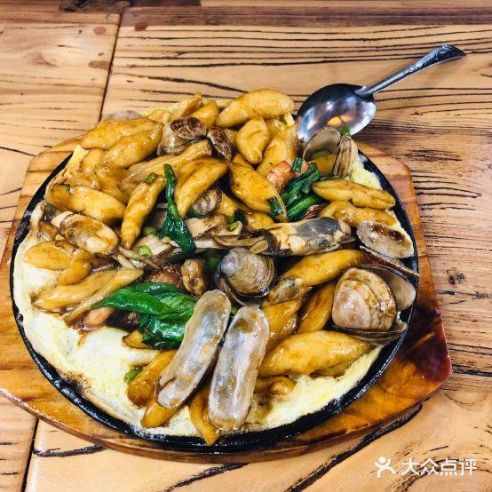 逸香海鲜面疙瘩(嵊泗店) - 星际高球联盟-中国精英人士高尔夫旅游度假实景