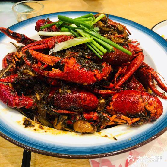 顺德龙虾(府东路店) - 星际高球联盟-中国精英人士高尔夫旅游度假实景