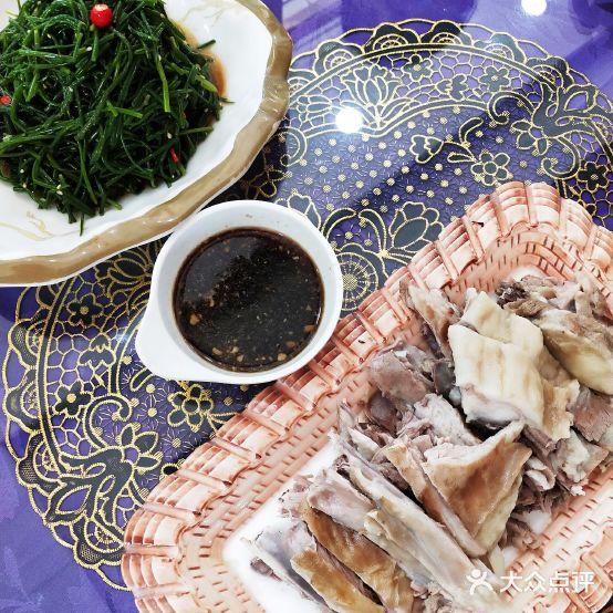 金叶子餐饮(黄河花园店) - 星际高球联盟-中国精英人士高尔夫旅游度假实景