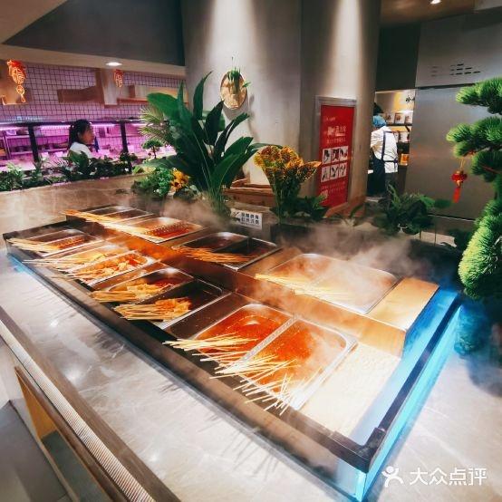 盛江山自助料理(雁门大厦店) - 星际高球联盟-中国精英人士高尔夫旅游度假实景