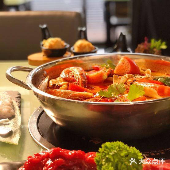 火汤港式牛肉火锅 - 星际高球联盟-中国精英人士高尔夫旅游度假实景