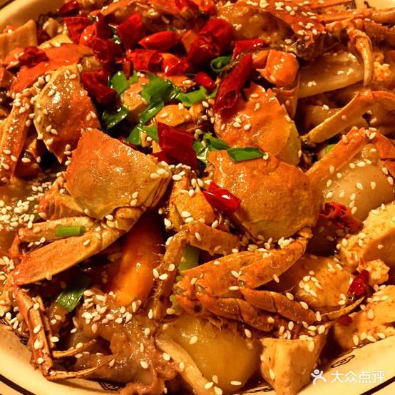 三毛蟹煲(椒江店) - 星际高球联盟-中国精英人士高尔夫旅游度假实景