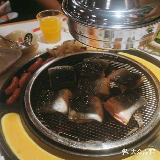 李家牛角木炭烧烤肉鳗鱼(西塔街总店) - 星际高球联盟-中国精英人士高尔夫旅游度假实景