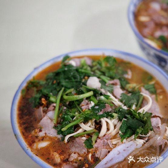 杨家牛肉汤(淮建路店) - 星际高球联盟-中国精英人士高尔夫旅游度假实景