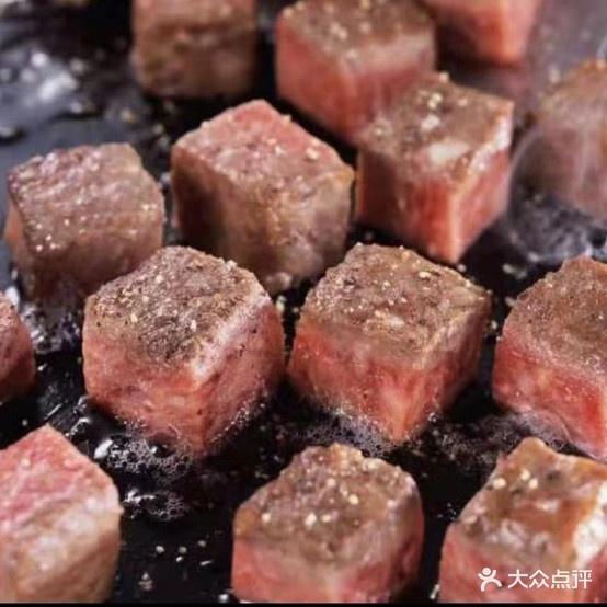 欢乐牧场烧肉海鲜自助料理(信尧广场西关店) - 星际高球联盟-中国精英人士高尔夫旅游度假实景