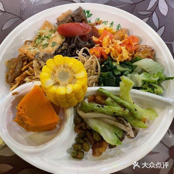 福慧缘清心素食(滨湖西路店) - 星际高球联盟-中国精英人士高尔夫旅游度假实景