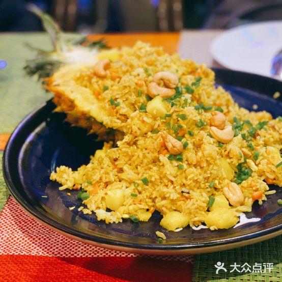 亚洲餐厅(音乐餐厅花园店) - 星际高球联盟-中国精英人士高尔夫旅游度假实景