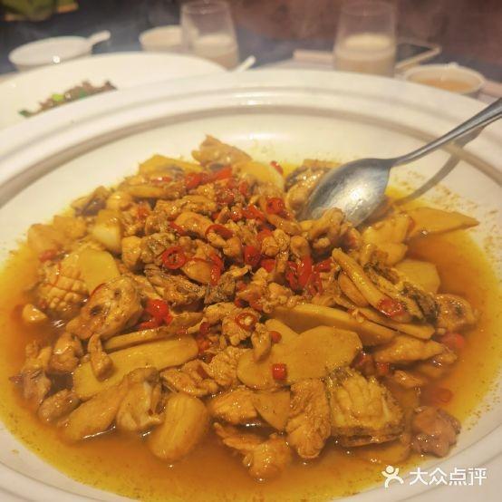 福竹园(河西店) - 星际高球联盟-中国精英人士高尔夫旅游度假实景