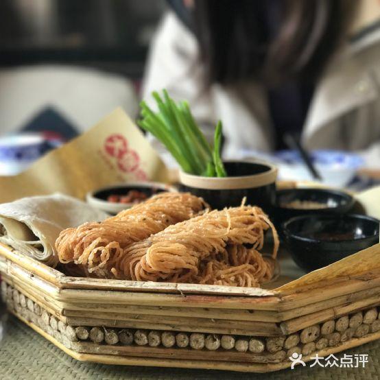 大张烙馍村(绿地店) - 星际高球联盟-中国精英人士高尔夫旅游度假实景