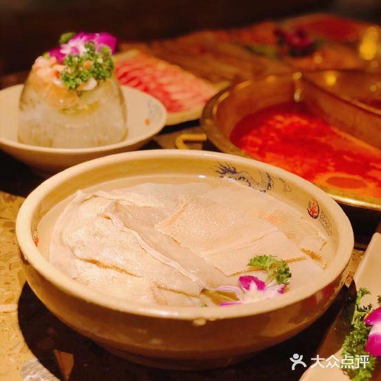 重庆小龙坎老火锅(盛天地店) - 星际高球联盟-中国精英人士高尔夫旅游度假实景