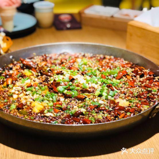 胡马八破川小馆(国际金融中心店) - 星际高球联盟-中国精英人士高尔夫旅游度假实景