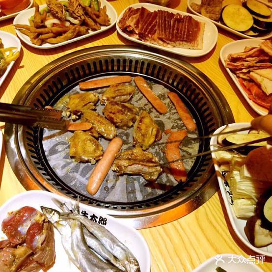 牛太郎自助烧烤城(崇左店) - 星际高球联盟-中国精英人士高尔夫旅游度假实景