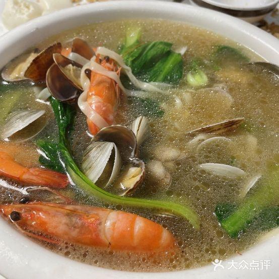 阿勇海鲜排档(莲花北路2店) - 星际高球联盟-中国精英人士高尔夫旅游度假实景