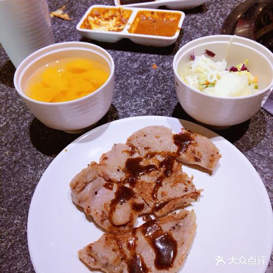 德得轩韩式自助烤肉(凤展时光里店) - 星际高球联盟-中国精英人士高尔夫旅游度假实景